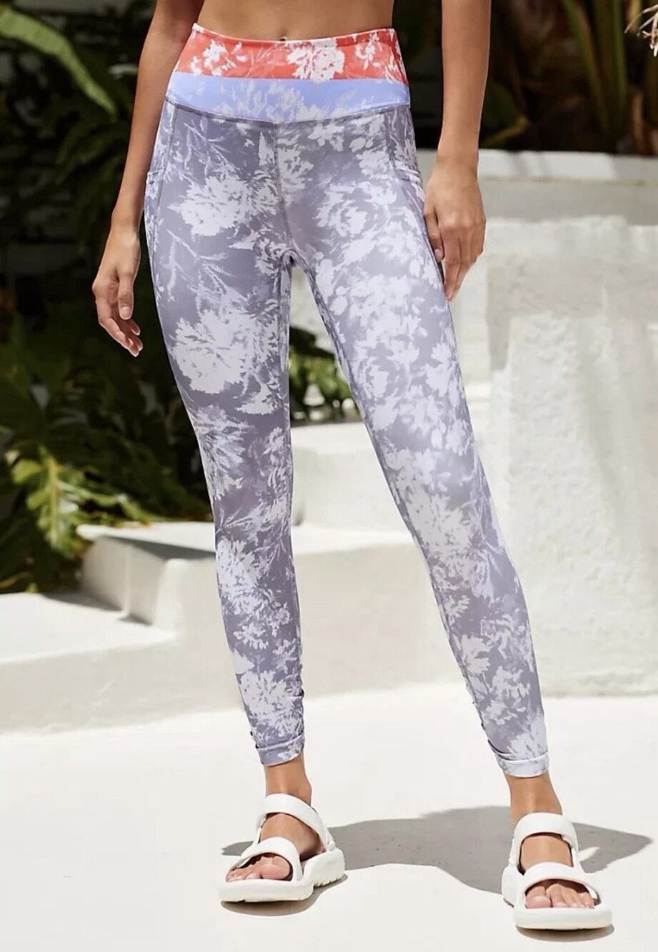 Free People Movement Wave Rider Leggings High Rise Medium